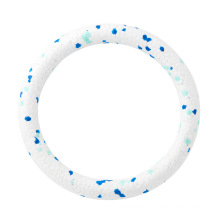 D-ring shape pet outdoor chew toys